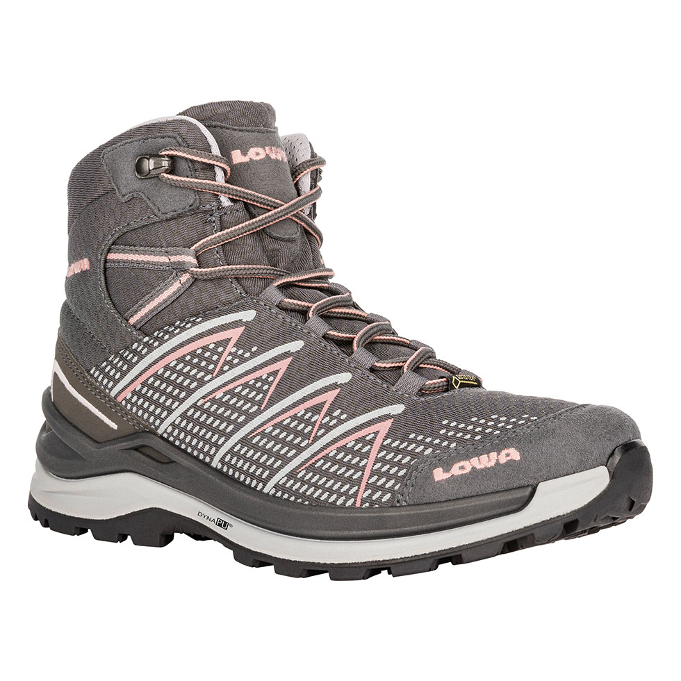 Ferrox Pro GTX Mid Ws Graphite/Salmon