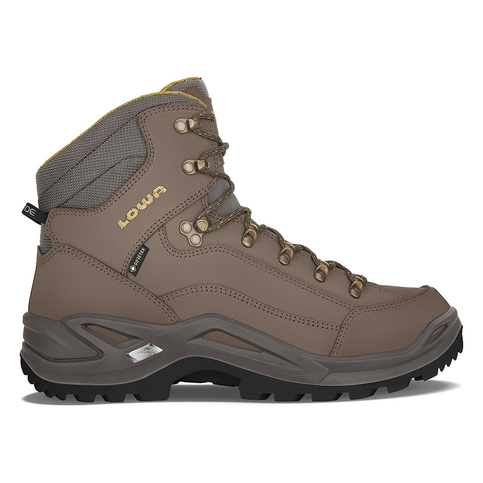 Renegade GTX Mid Olive/Mustard