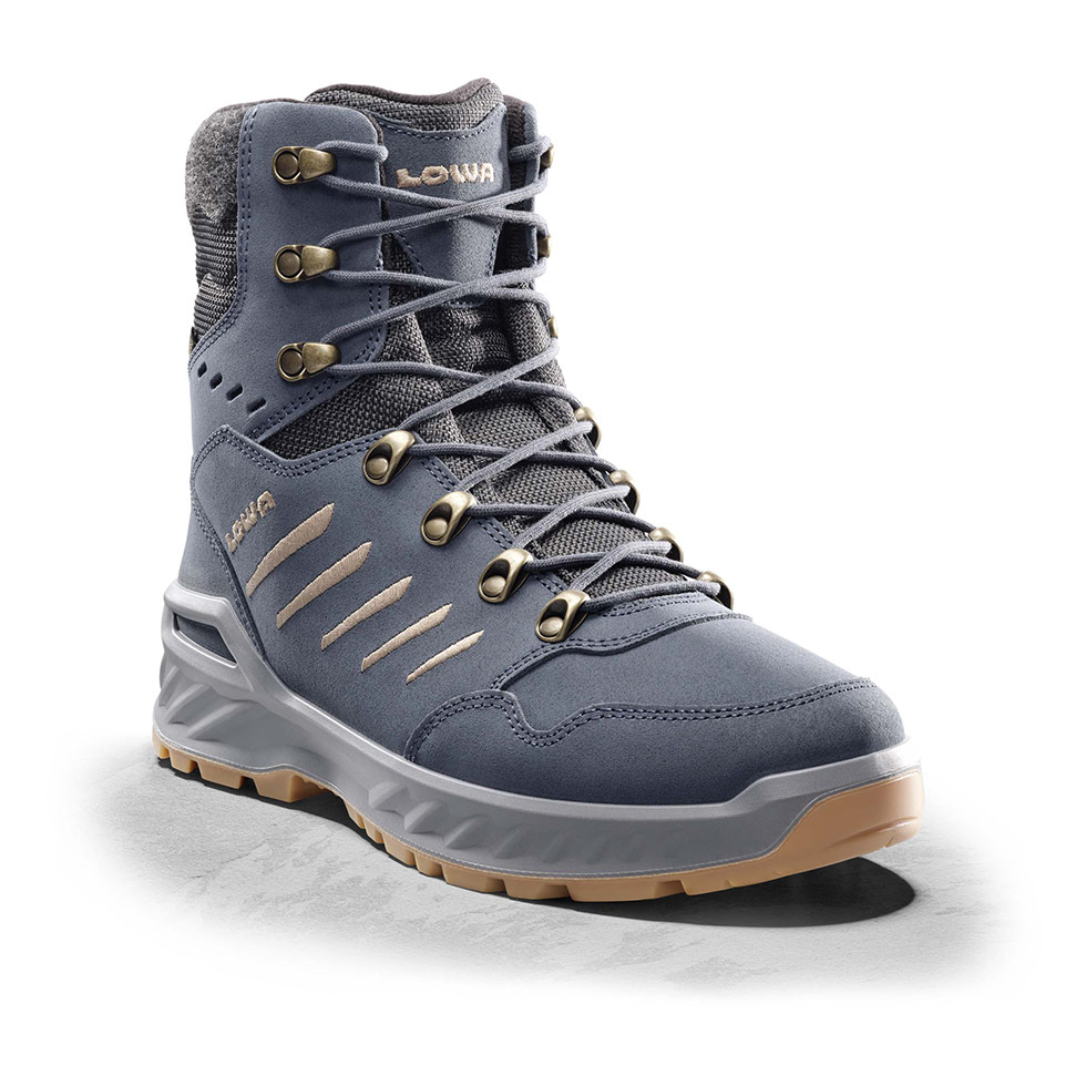 Nabucco GTX Steel Blue/Beige