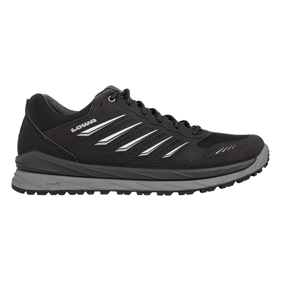 Axos GTX Lo Black/Grey