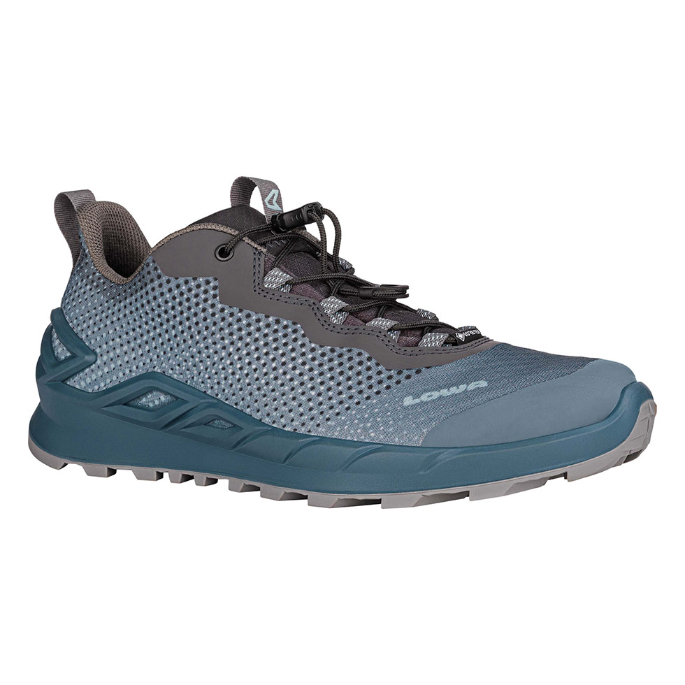 Merger GTX Lo Ws Light Blue/Petrol