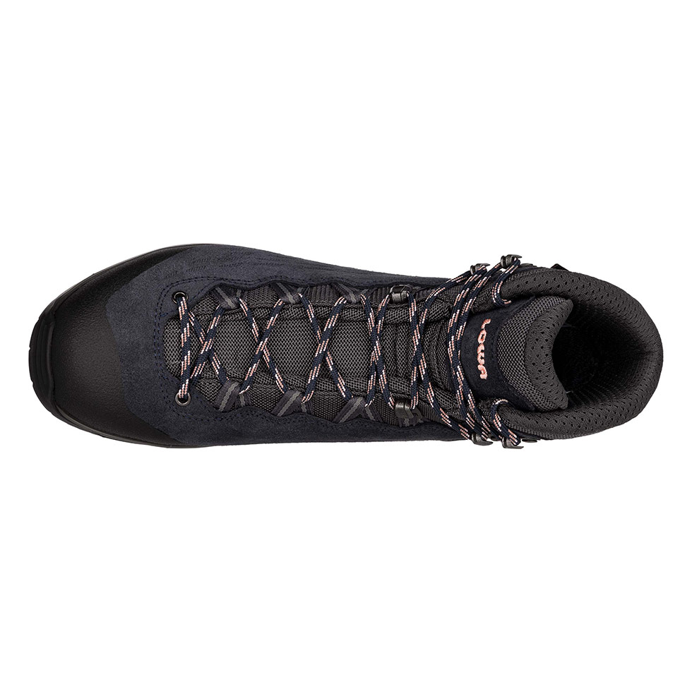 LOWA Explorer® II GTX Mid Ws Navy/Rose
