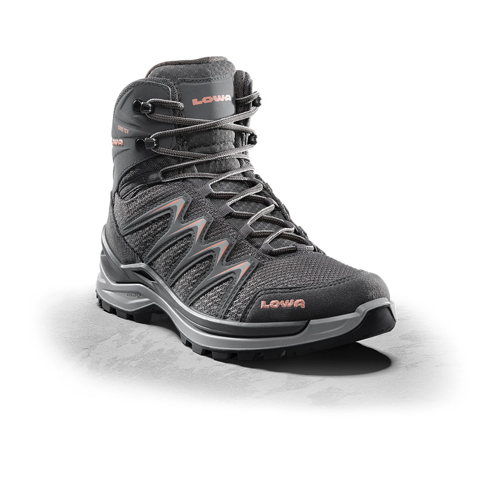 Innox Pro GTX Mid Ws Anthracite/Rose