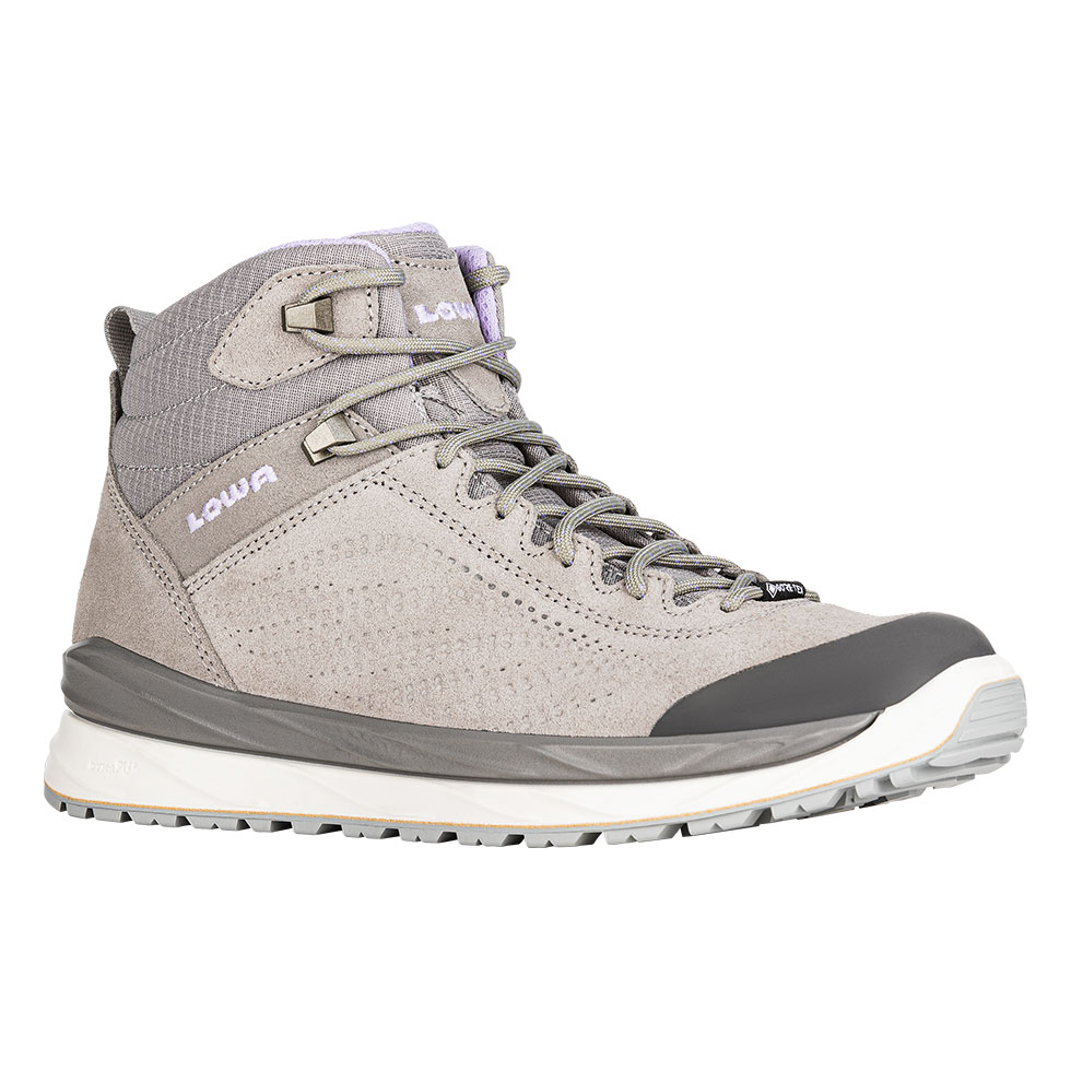 Malta GTX Mid Ws Light Grey