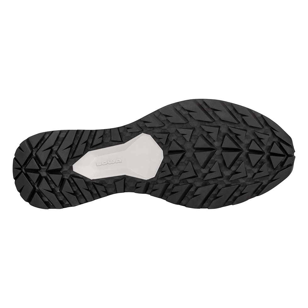 Merger GTX Lo Off White/Black