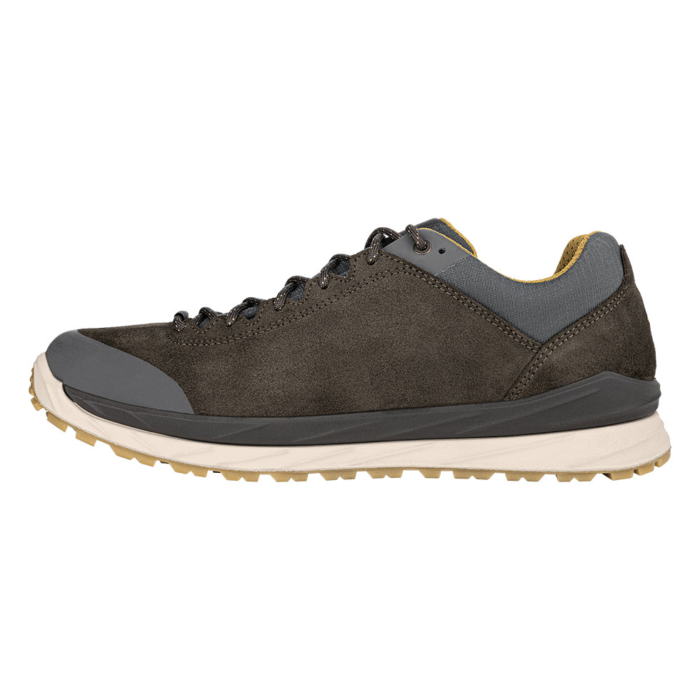 Malta GTX Lo Olive/Mustard
