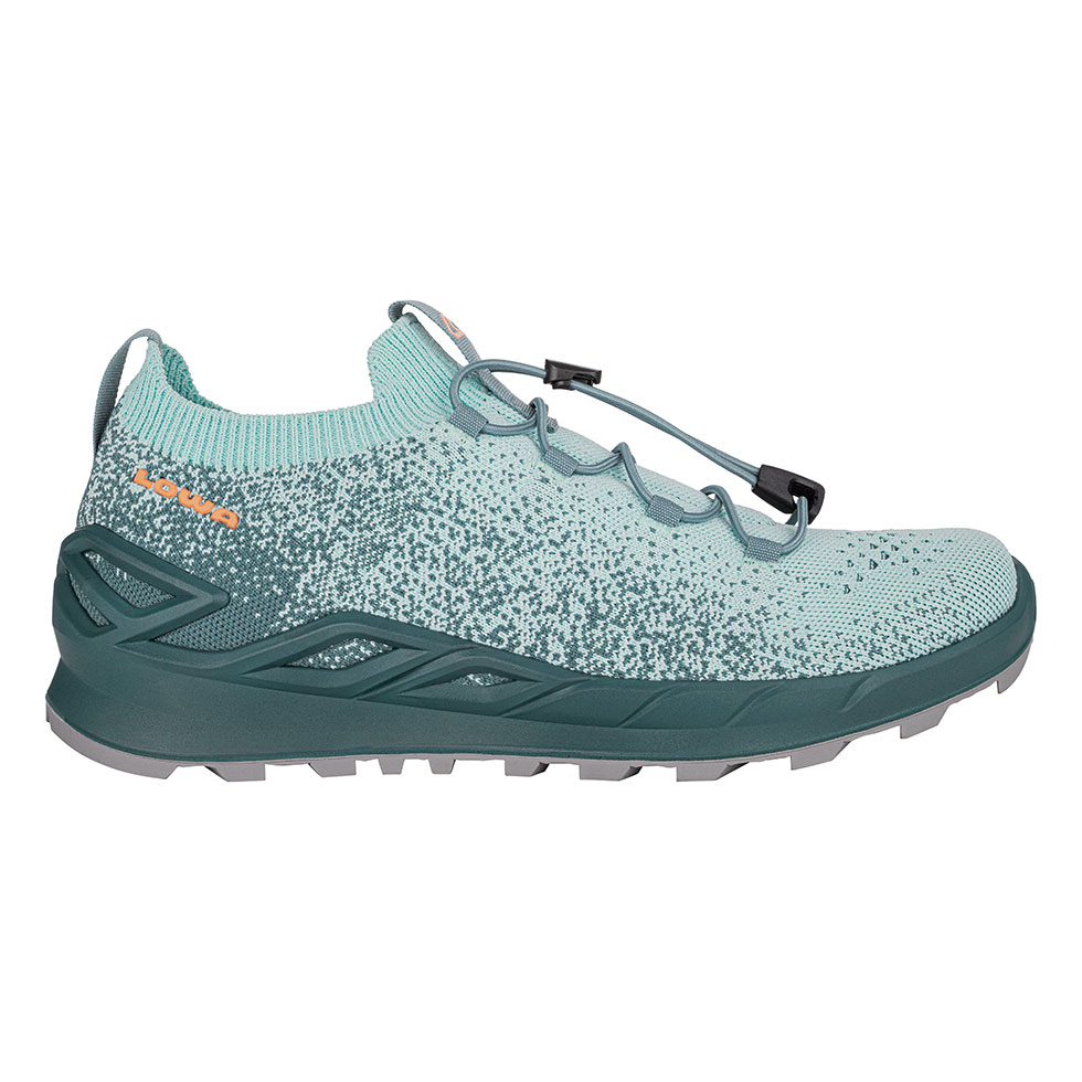 LOWA Fusion® Lo Ws Arctic/Melon