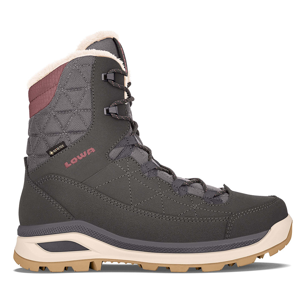 Ottawa GTX Ws Anthracite/Brown Rose