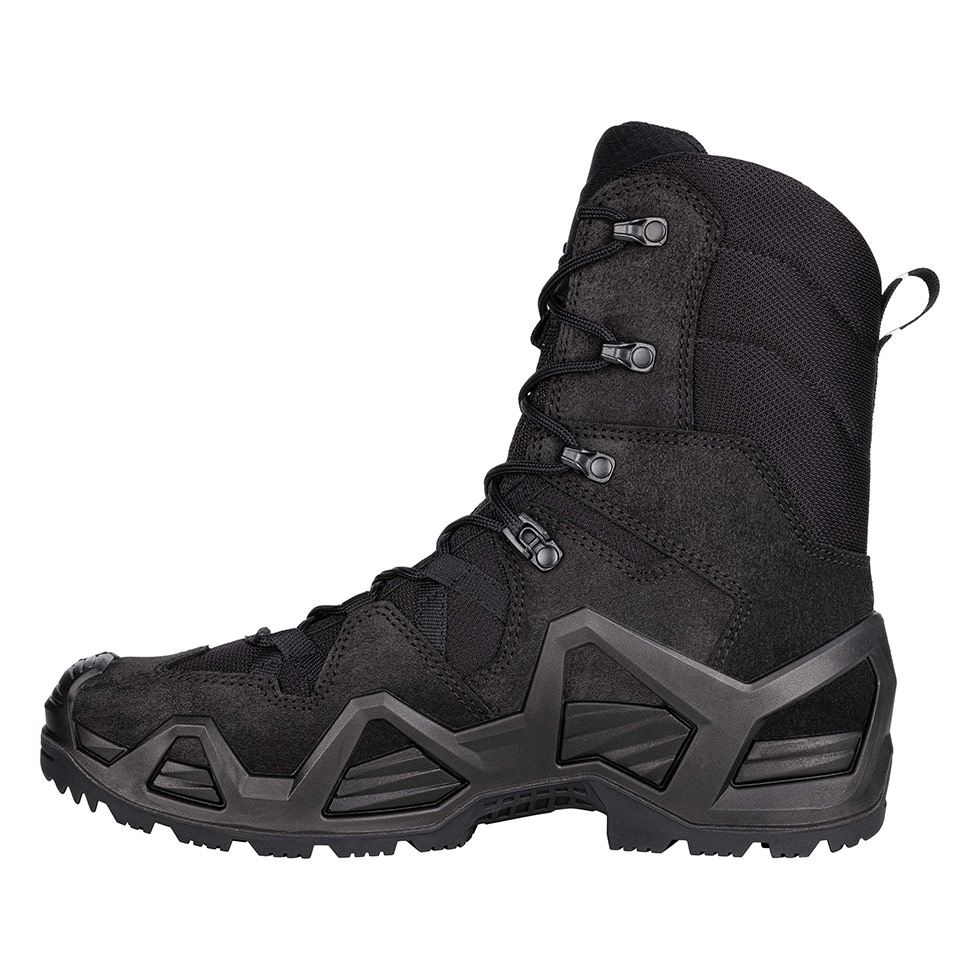 Zephyr MK2 GTX Hi Black