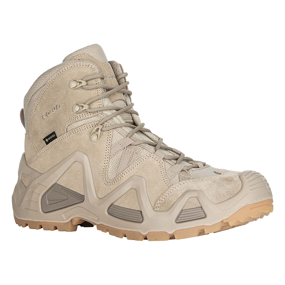 Zephyr GTX Mid TF Desert