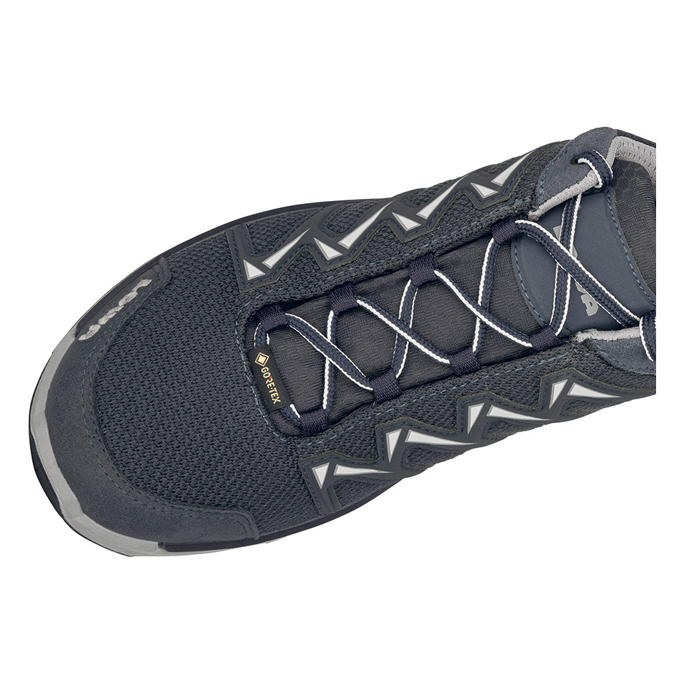 Innox Pro GTX Lo Steel Blue/Off White