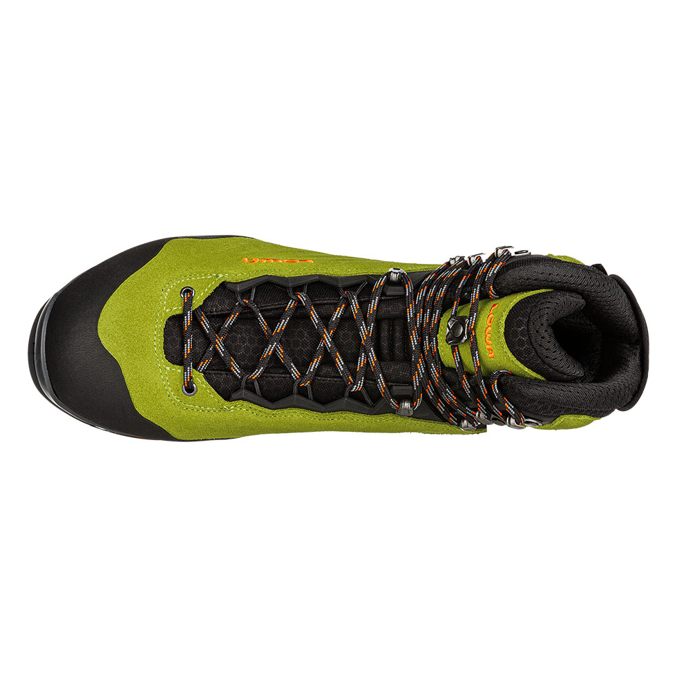 Cadin II GTX Mid Lime/Flame