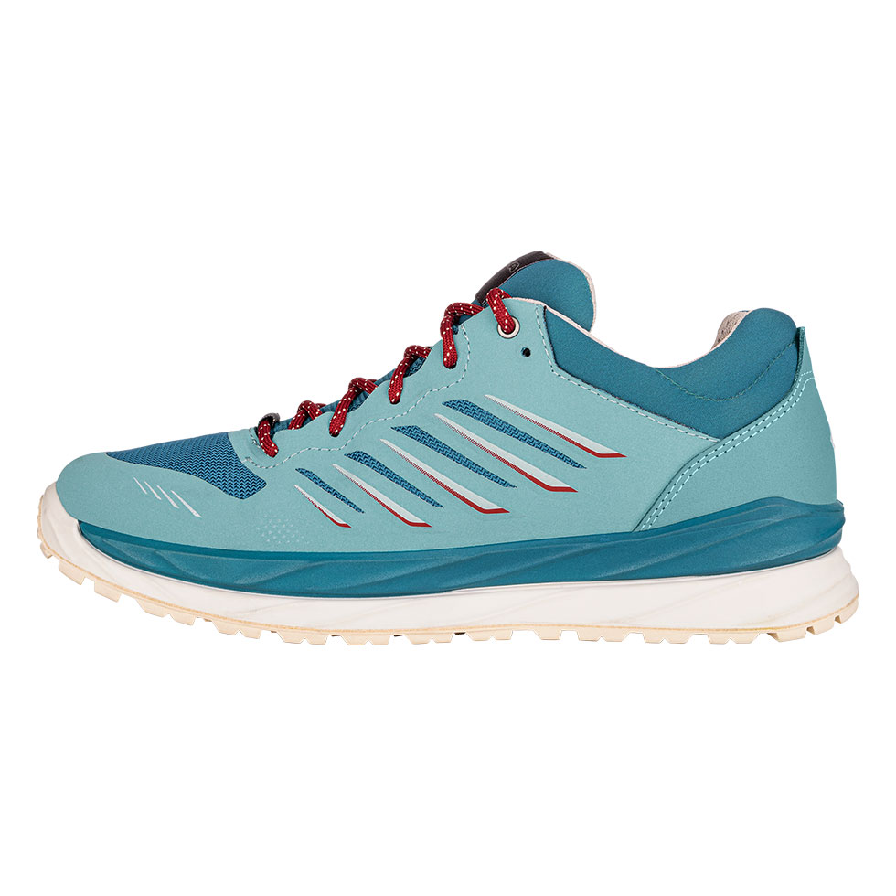 Axos GTX Lo Ws Arctic/Grape