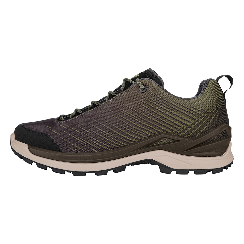 Zirrox GTX Lo Olive