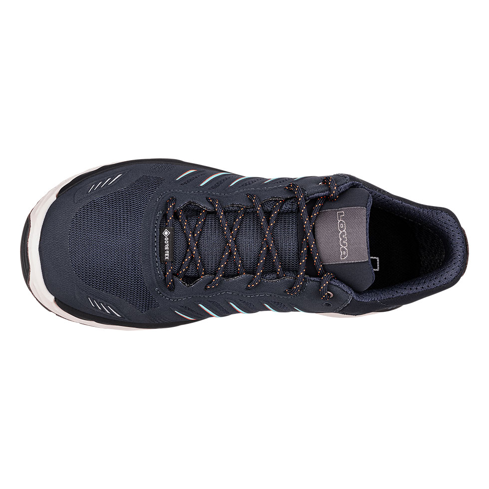 Axos GTX Lo Ws Navy/Ice Blue