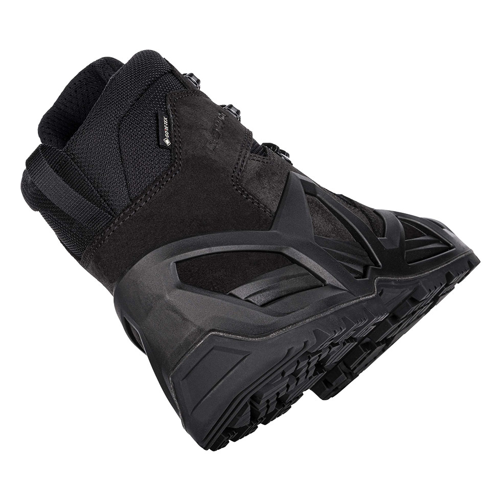 Zephyr MK2 GTX Mid Black
