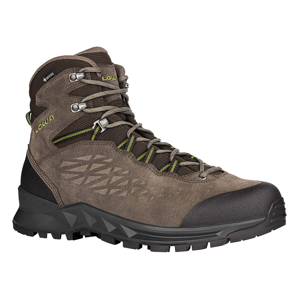 LOWA Explorer® II GTX Mid Slate/Olive