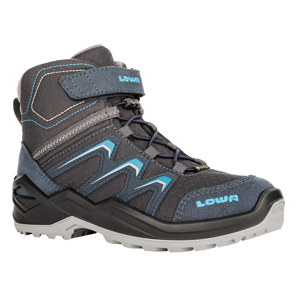 Maddox Warm GTX Mid Steel Blue