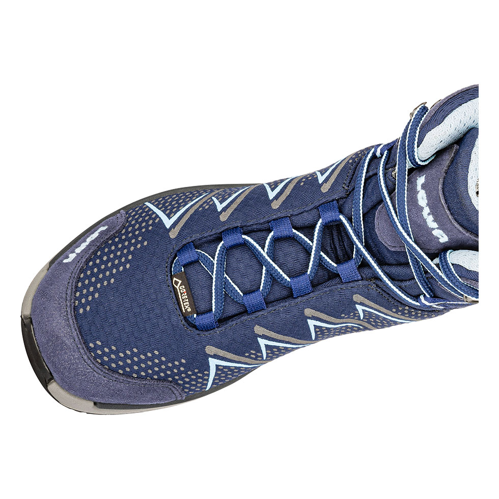 Ferrox Pro GTX Mid Ws Navy/Ice Blue