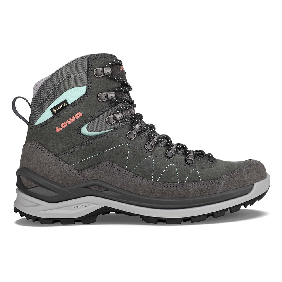 Toro Pro GTX Mid Ws Graphite/Jade