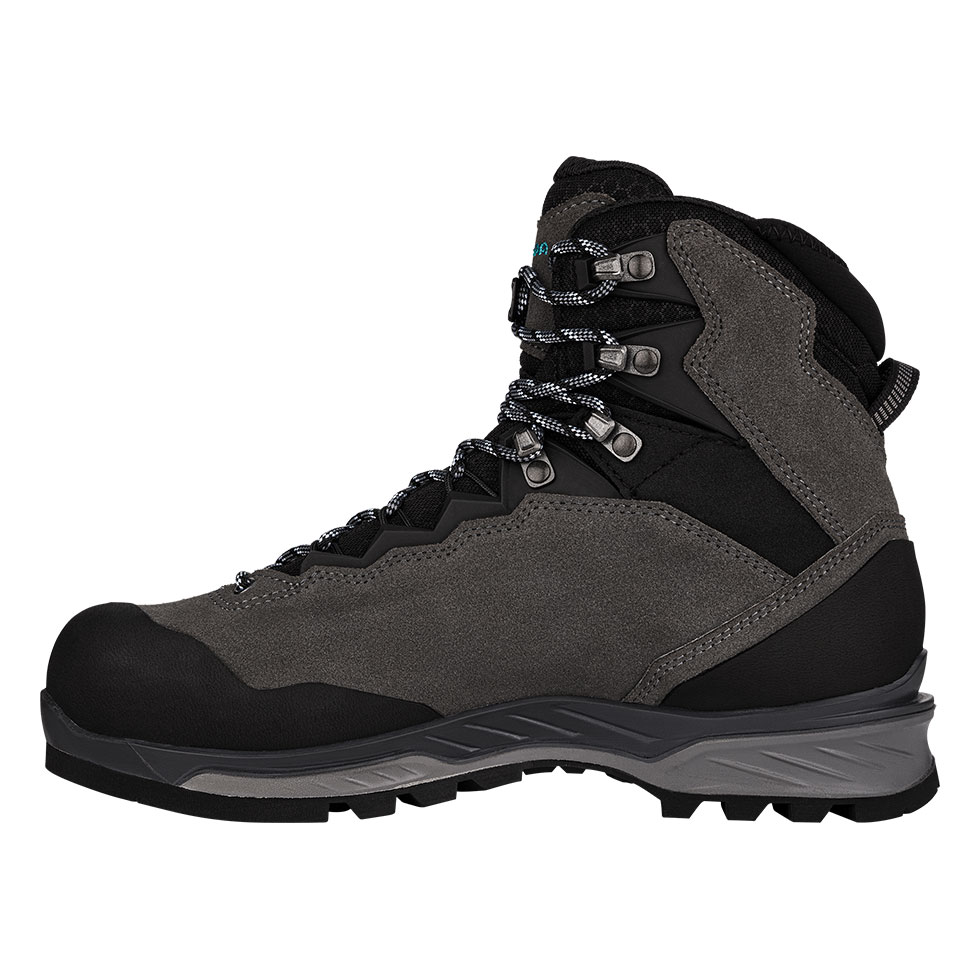 Cadin II GTX Mid Ws Anthracite/Aquamarine