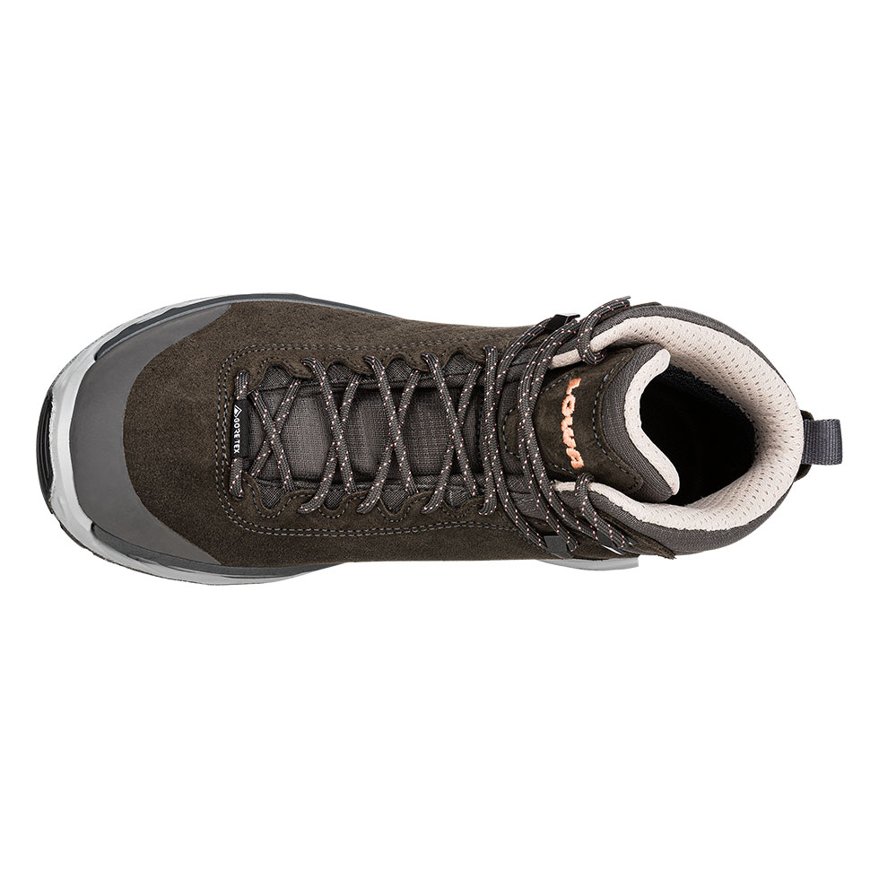 Malta GTX Mid Ws Anthracite