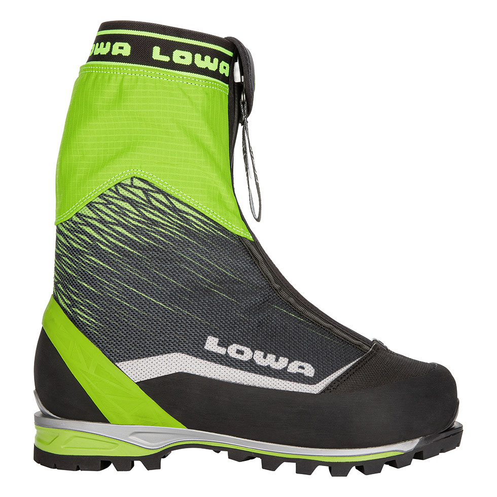 Alpine Ice GTX Lime/Black