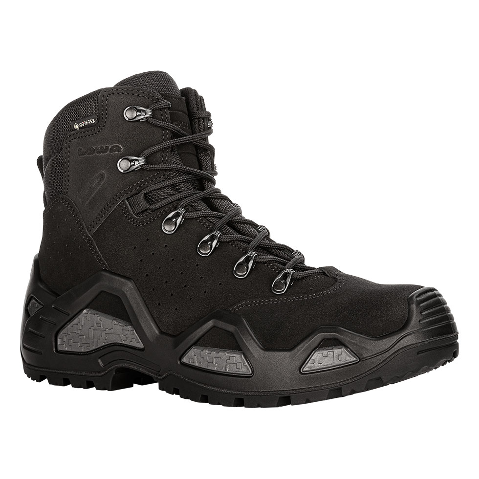 Z-6S GTX Ws C Black