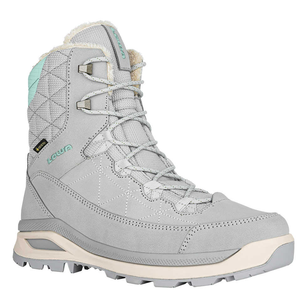 Ottawa GTX Ws Light Grey/Aquamarine