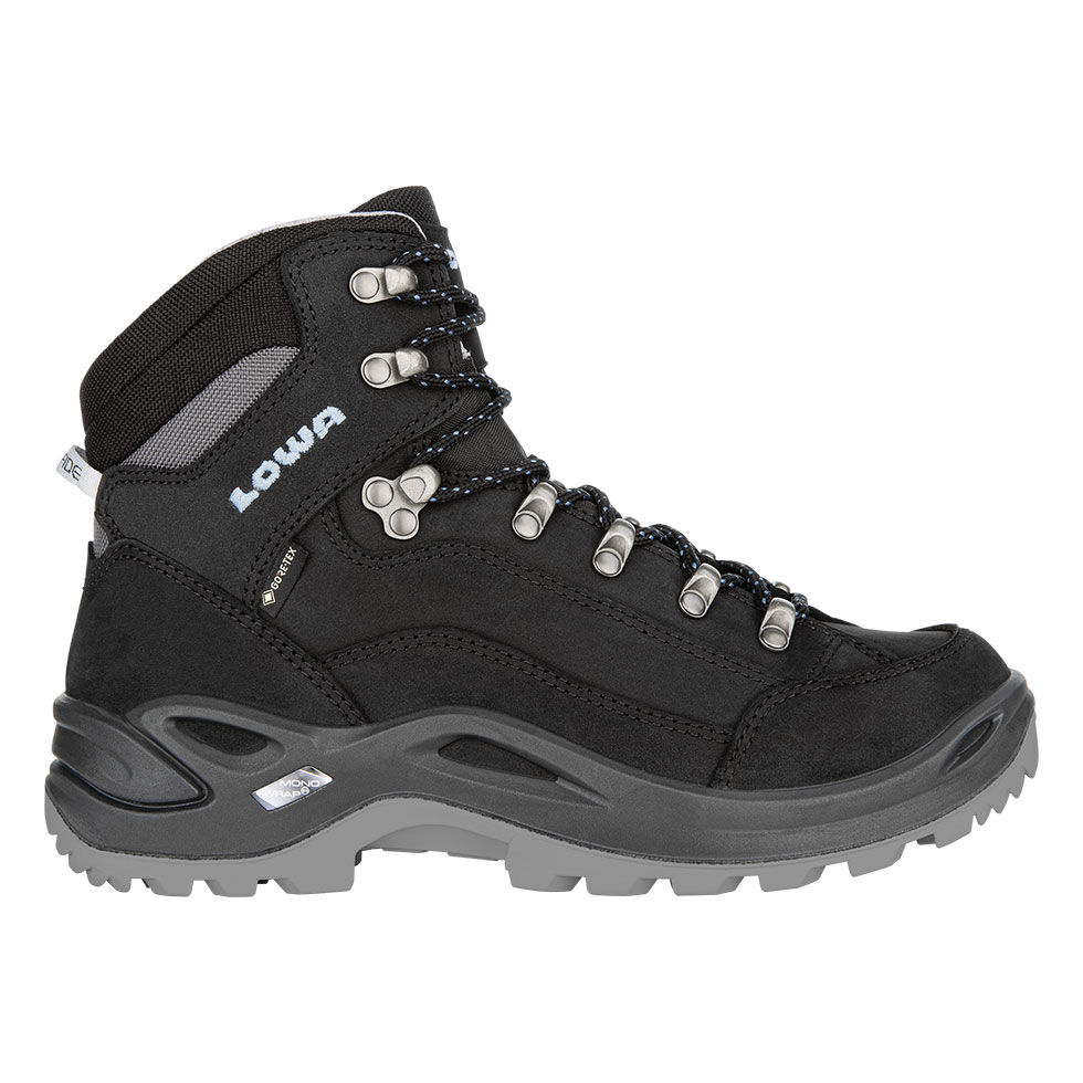 Renegade GTX Mid Ws Black/Ice Blue