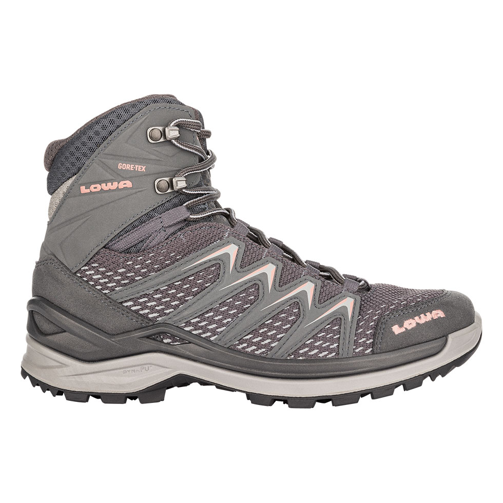 Innox Pro GTX Mid Ws Anthracite/Rose