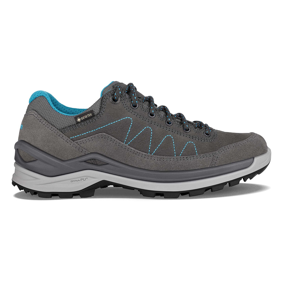 Toro Pro GTX Lo Ws Graphite/Arctic