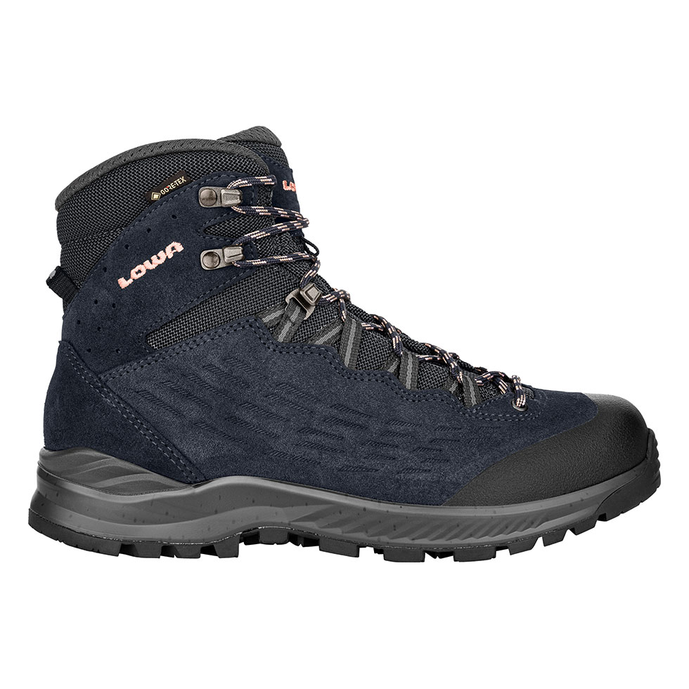 LOWA Explorer® GTX Mid Ws Navy/Rose