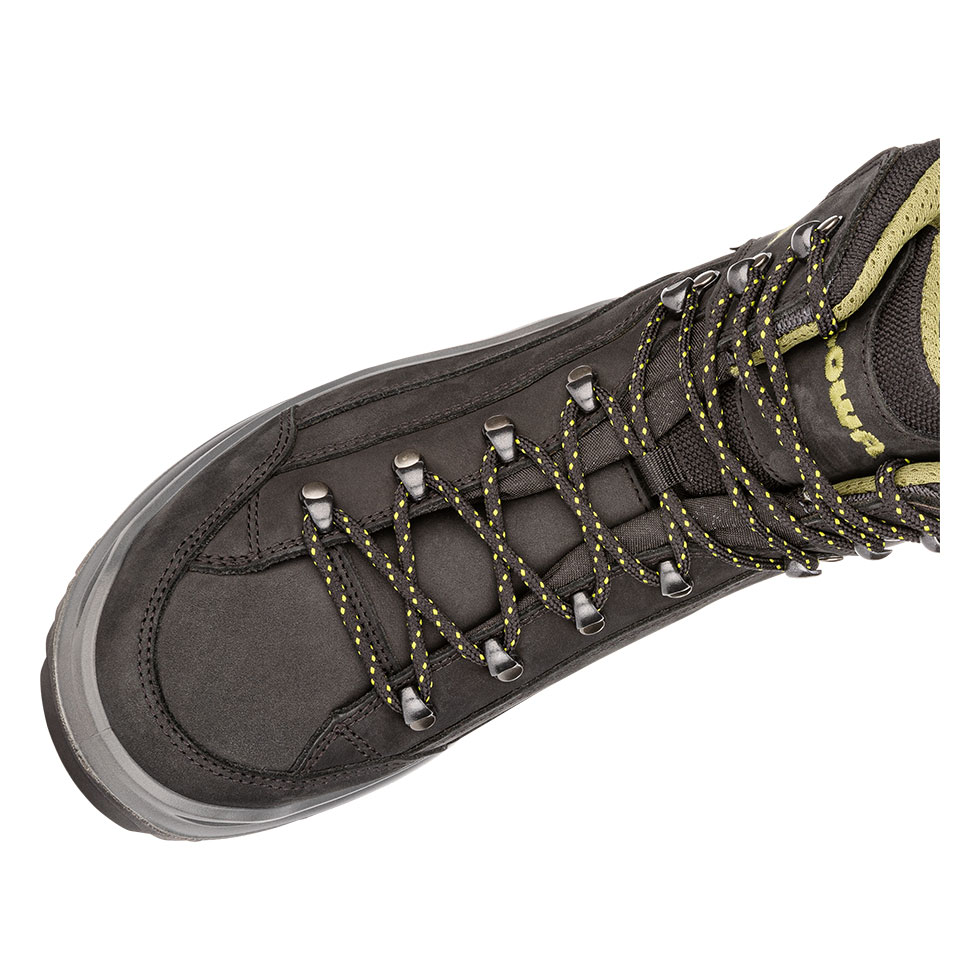 Renegade GTX Mid Black/Olive