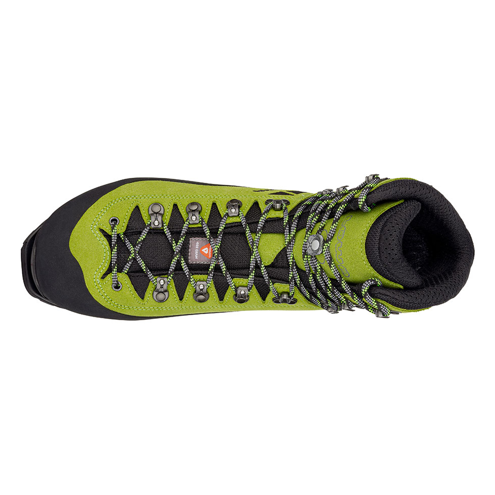 Alpine Expert II GTX Lime/Black