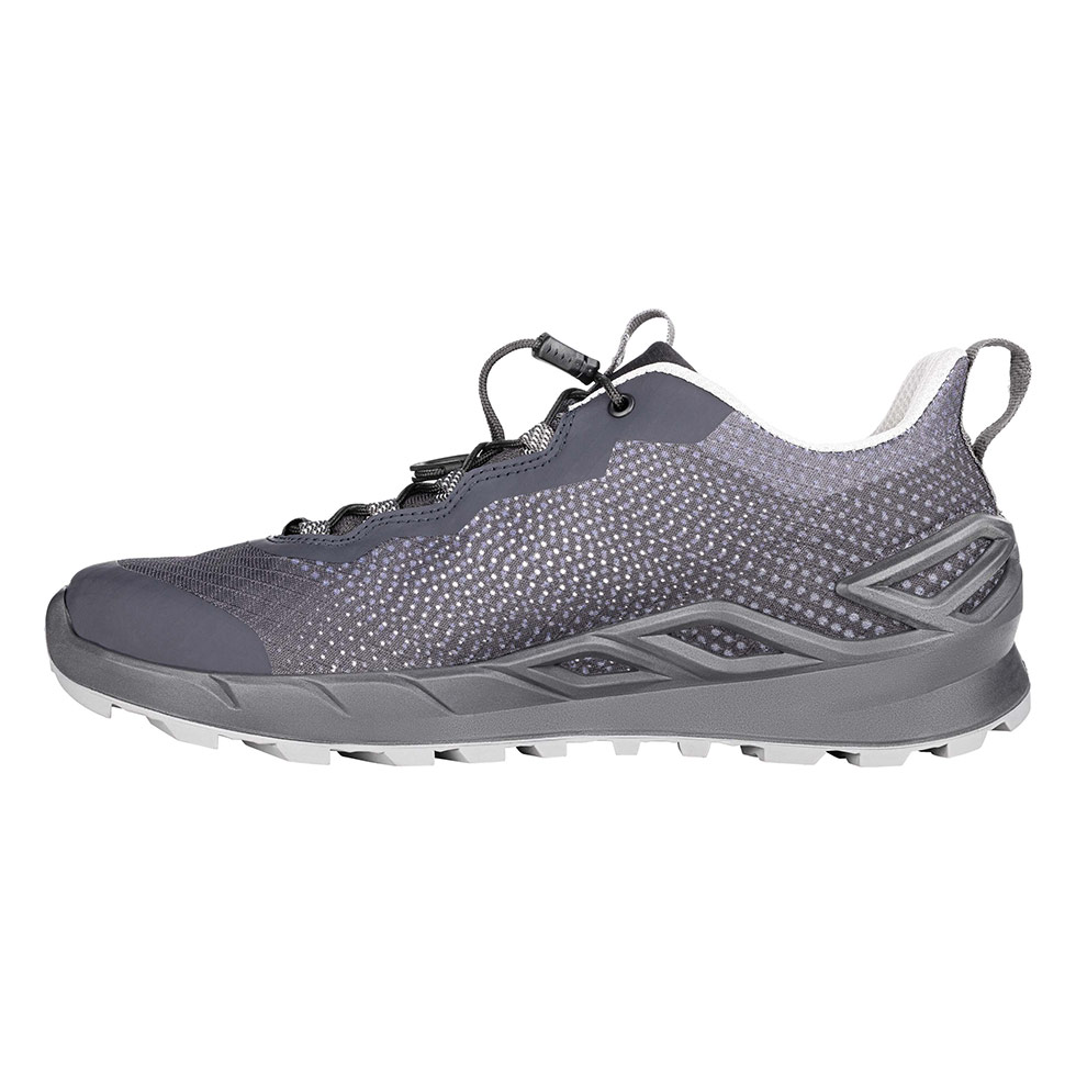 Merger GTX Lo Ws Anthracite/Lavender