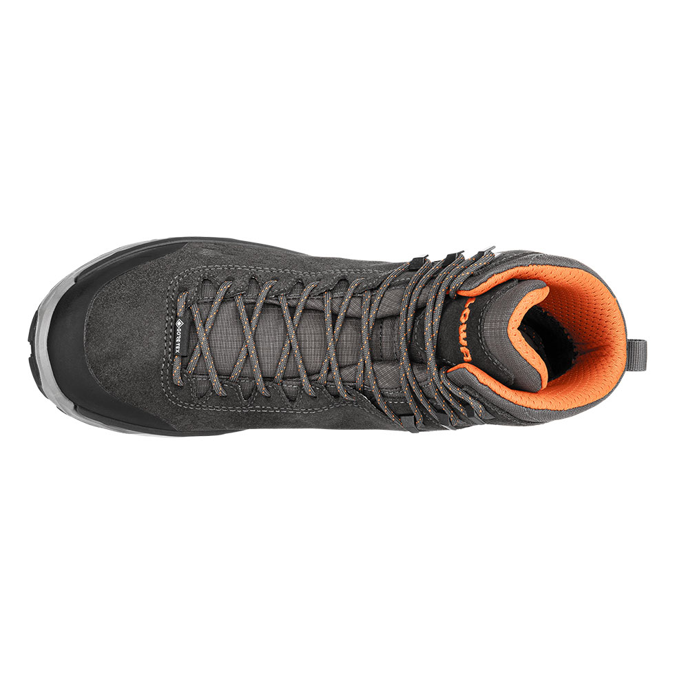 Malta GTX Mid Anthracite