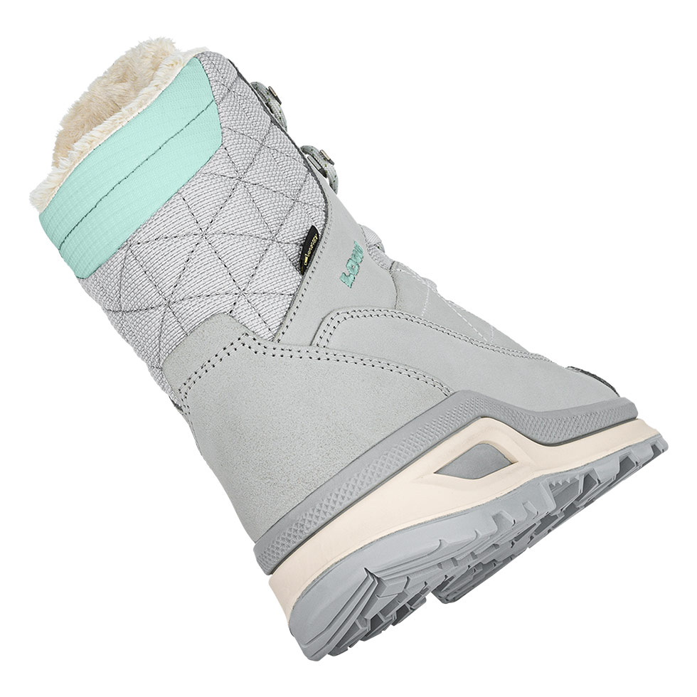 Ottawa GTX Ws Light Grey/Aquamarine