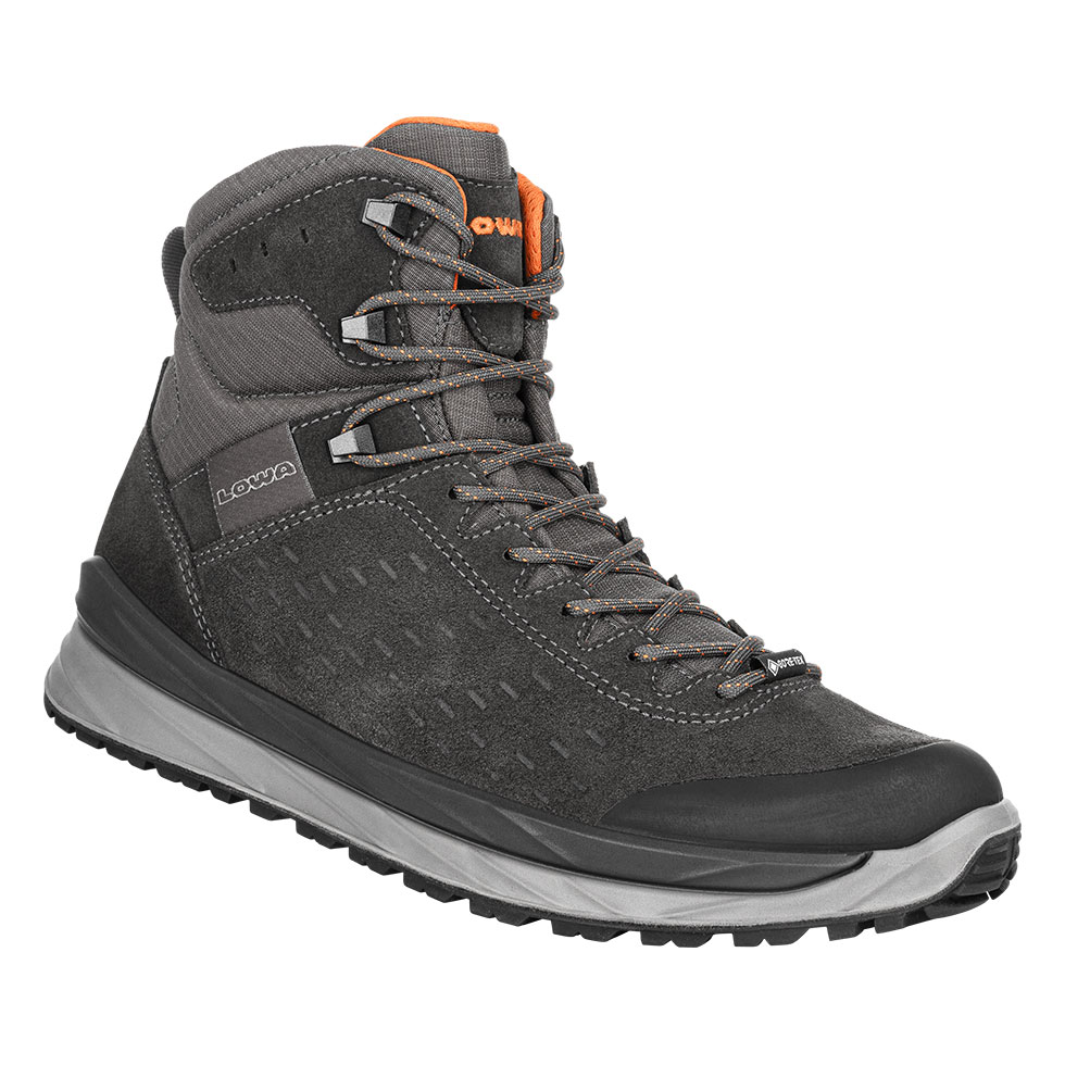 Malta GTX Mid Anthracite