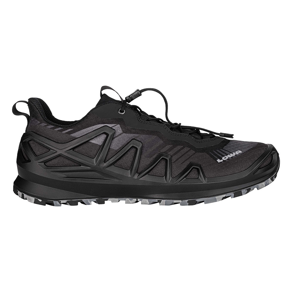 Merger GTX Lo Black
