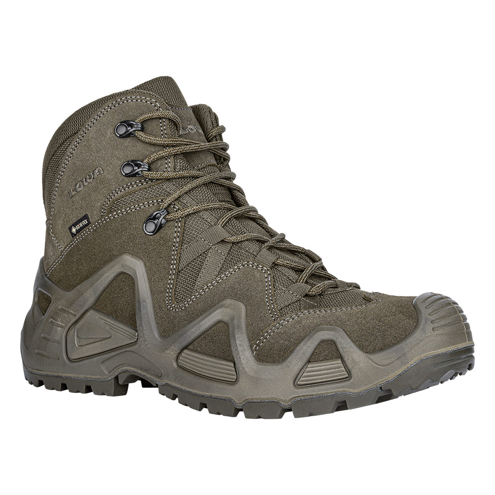 Zephyr GTX Mid TF Ranger Green