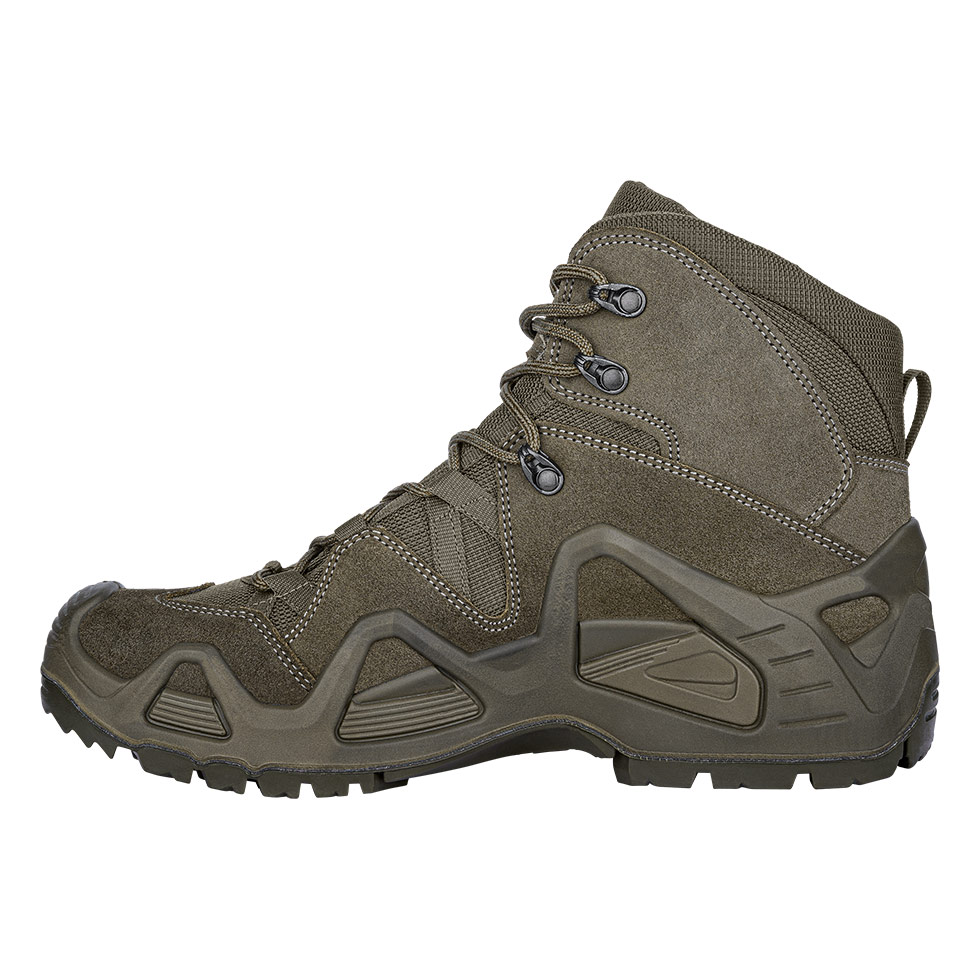 Zephyr GTX Mid TF Ranger Green