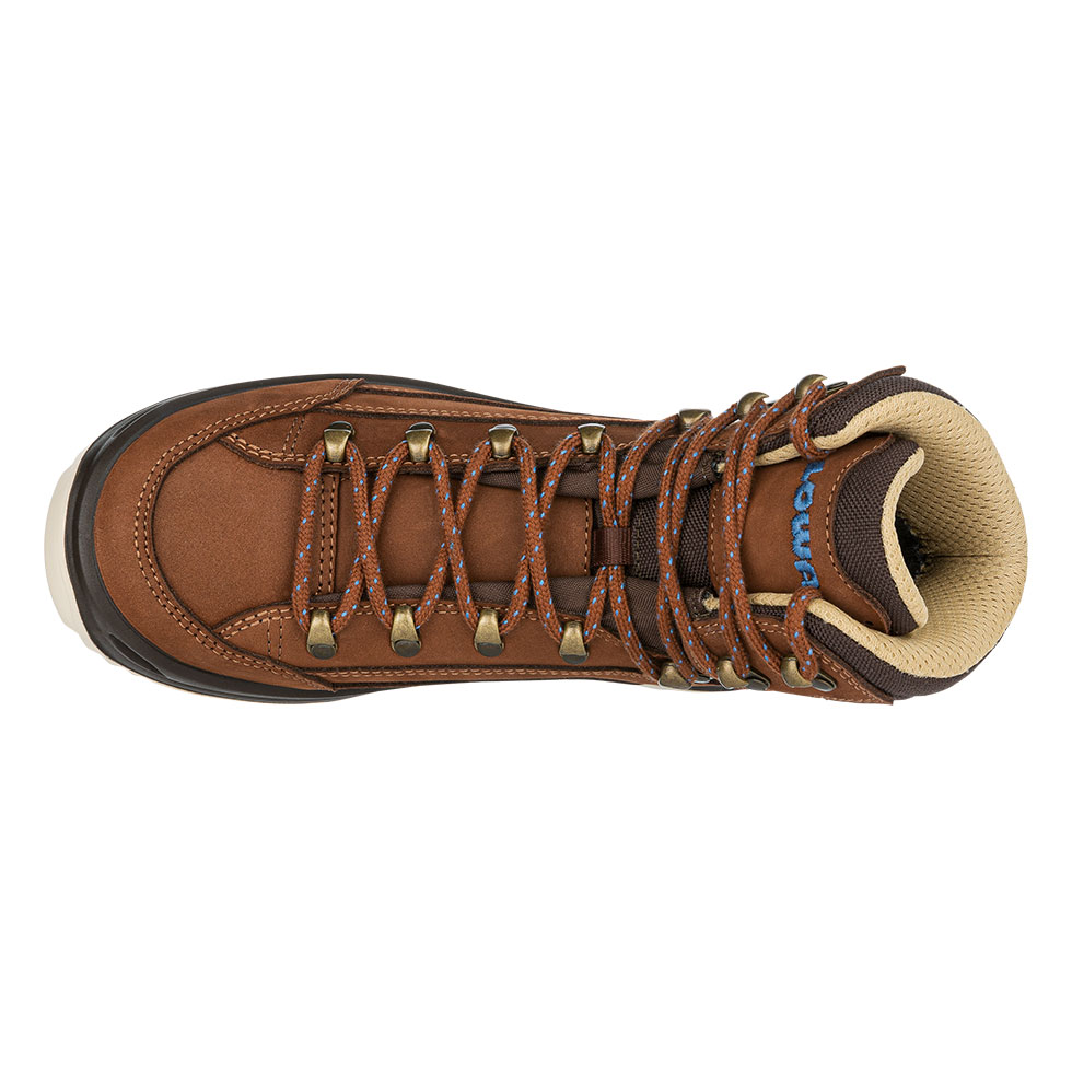 Renegade GTX Mid Ws Mahogany/Navy