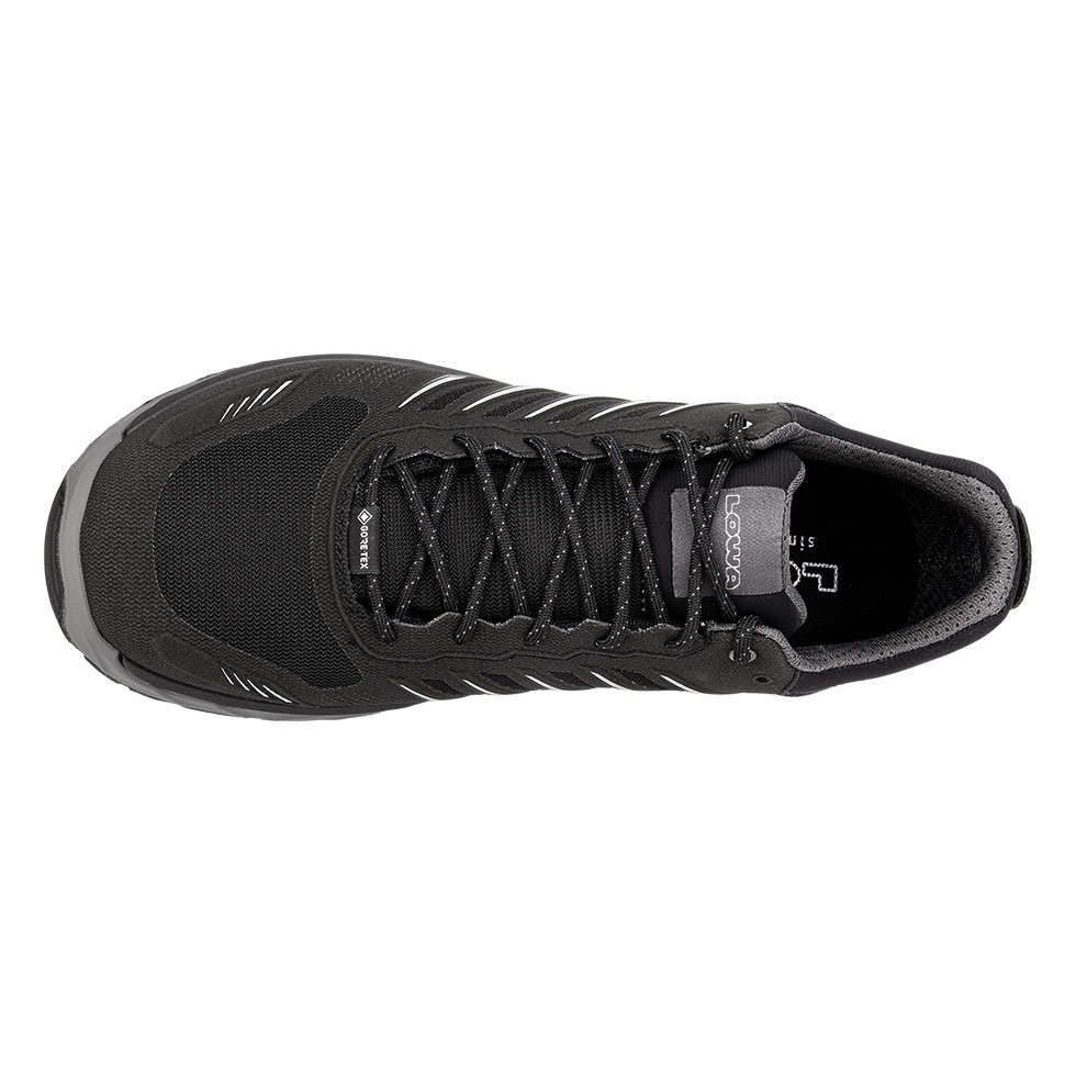 Axos GTX Lo Black/Grey