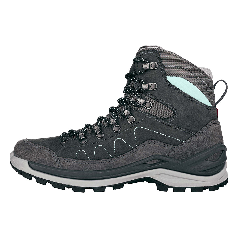 Toro Pro GTX Mid Ws Graphite/Jade