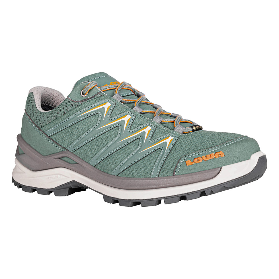 Innox Pro GTX Lo Ws Conifer/Mandarin