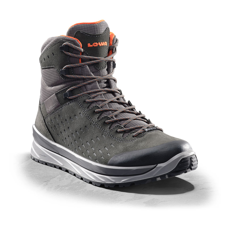 Malta GTX Mid Anthracite