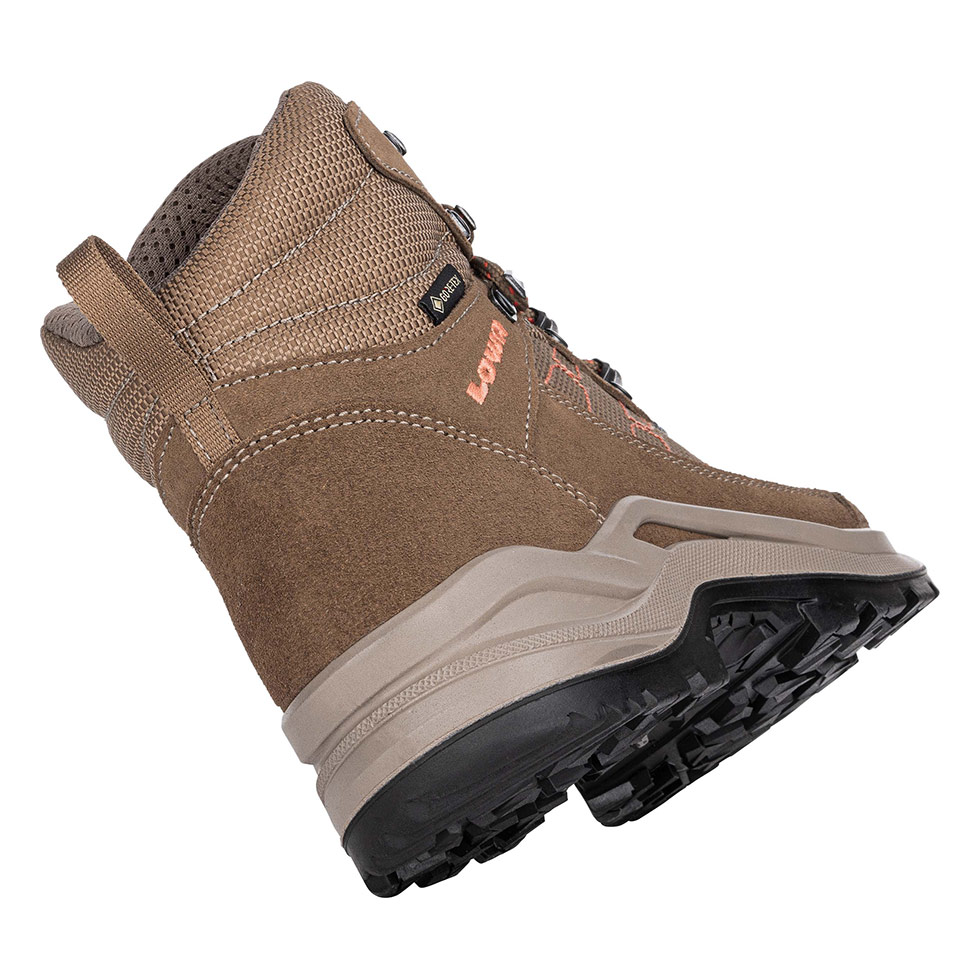 Taurus Pro GTX Mid Ws Taupe