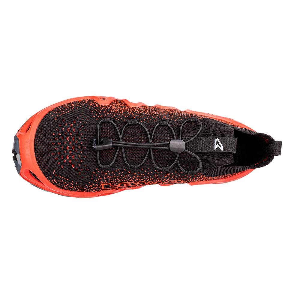 LOWA Fusion® Lo Red/Black