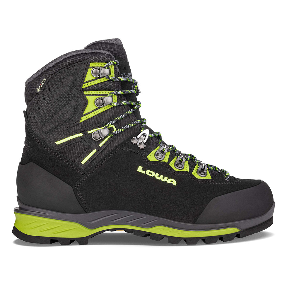 Ticam Evo GTX Black/Lime